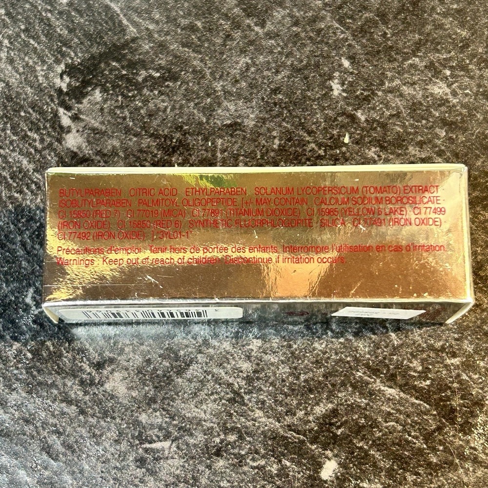 NEW Yves Saint Laurent Love Collection Pure Shine Lipstick 97 STARRY DREAM Rare - Picture 11 of 13
